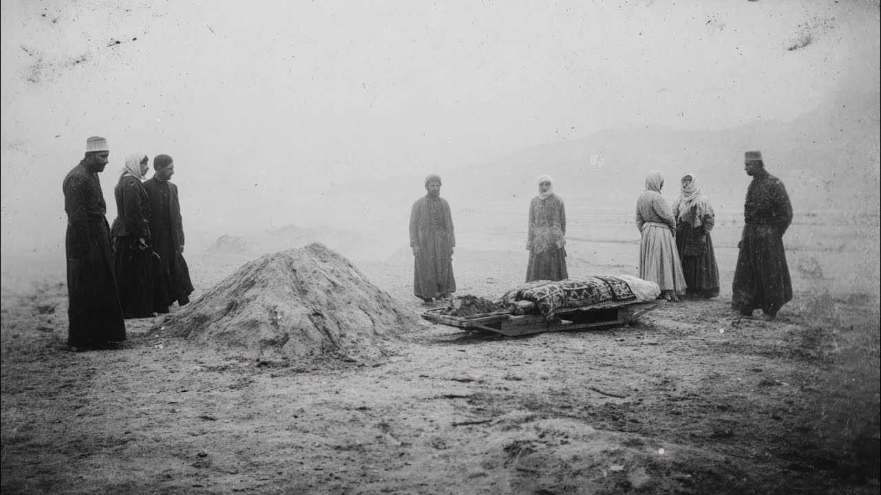 (Antalya, 1893) O Bebekleri Karınca Yuvasına Atardı — İntikam Onu Ölüm İçin Yalvarttı