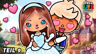 🩷 PRINCE PHILIPP LIEBT MICH 🩷 TEIL 9 👑 CINDERELLA 👑 DEUTSCHE TOCA BOCA STORY TOCATOAST