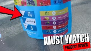 Xesmgg Sugar Free Elexesmgg Sugar Free Electrolytes Powder Packets 30 Sticks 6 Flavors 