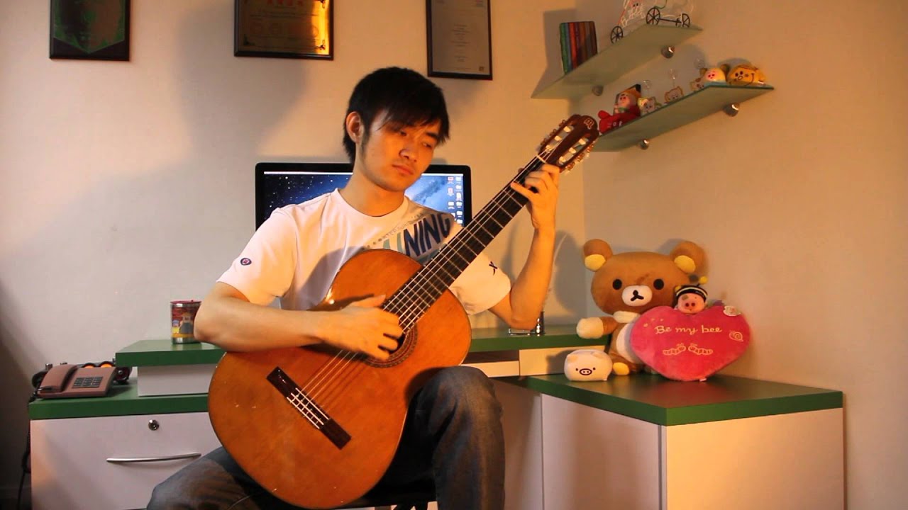 Guinga - Senhorinha (Steven Law)