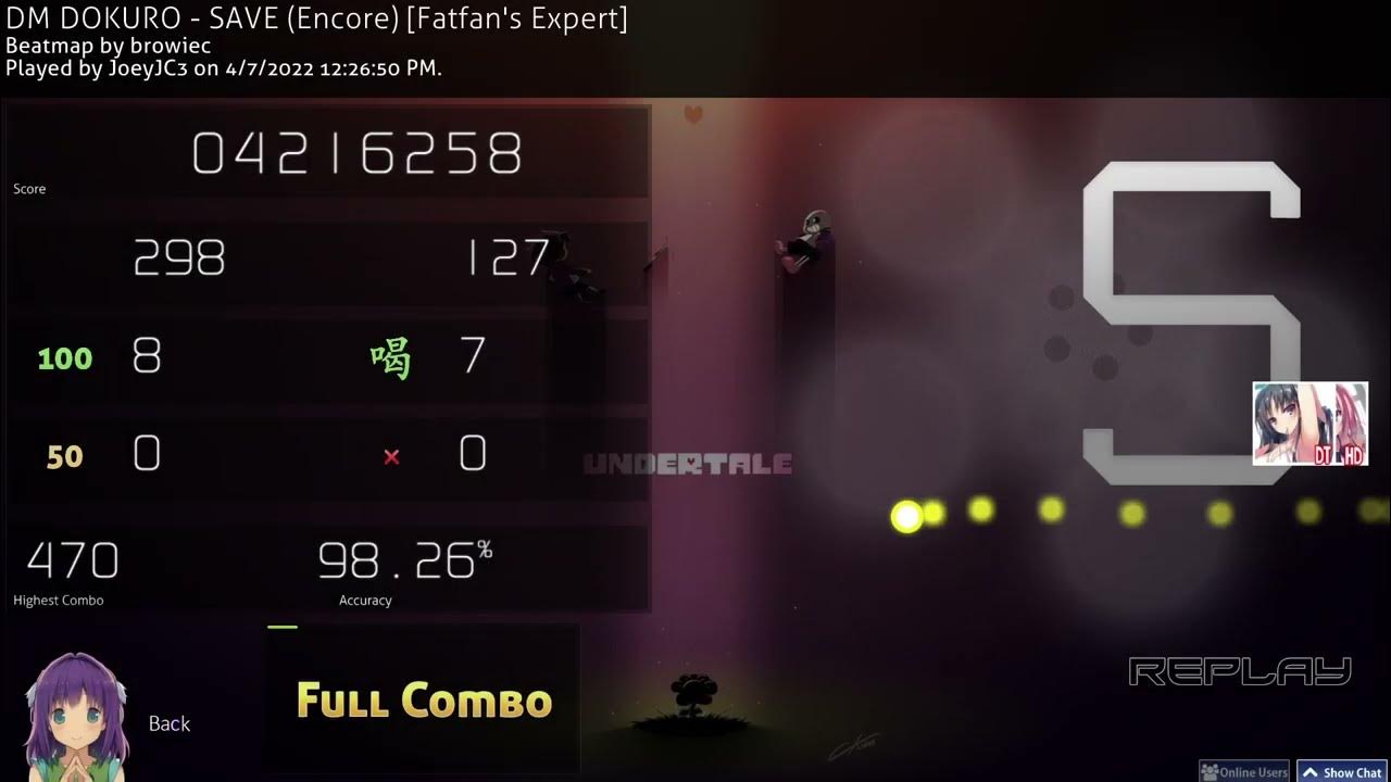 Encode encore концовки