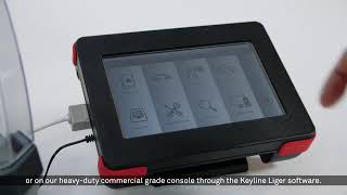 Gymkana 994, the New Automotive Electronic Key Cutting Machine