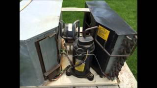 Carrier International Series Air Conditioner {Slideshow}