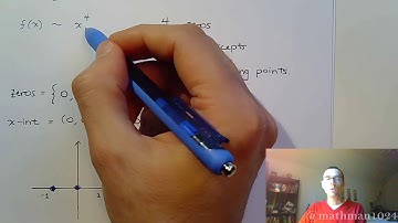 Polynomial Functions - Part 4