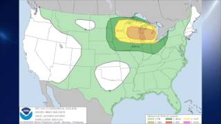 June 21, 2015, Weather Xtreme Video