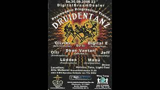 PST 213.  THE PSY SIDE OF LIFE....MIXED BY DJ DIGITAL E (SYNCRON LIFE 1995--2025/PSY LABOR BERLIN20)