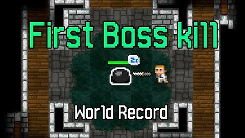 Goo kill Speedrun (1 minute 13 seconds)