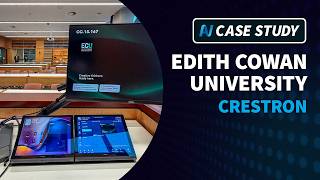 ECU City – Control, Video Distribution, Wireless Presentation, VC