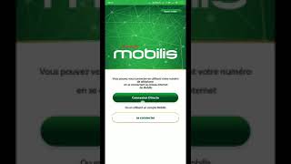 كيفية التسجيل في تطبيق موبيليس 1جيغا mobi space screenshot 5