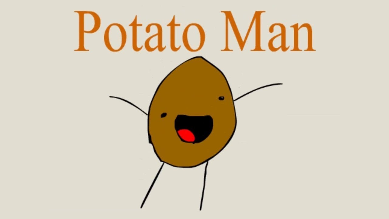 Potato Man Episodes 1 3 (Cancelled 2012 Series) YouTube