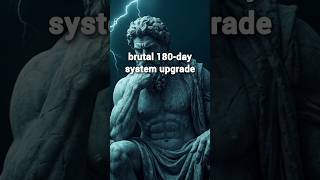 Why the 1% Move in Total Isolation (The 180-Day Blueprint) 🤫⏳ #Shorts