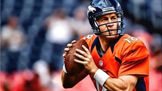 Peyton Manning Tribute (Bronco Career)