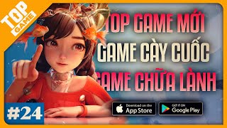 Top Game Mobile Mới 2025 #24 | Game Để Cày Cuốc, Để "Troll" Bạn Bè và Game Để "Chữa Lành screenshot 5