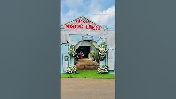 Chiếc cổng cưới đẹp tuyệt #congcuoidep #congcuuoi #xuanthem #k_flower