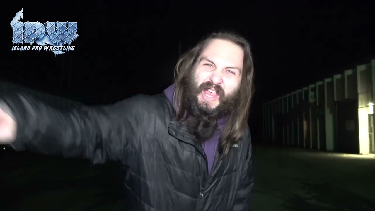 @TheGhostRickyMoRtis challenges Logan Green to Lumberjack Match! 