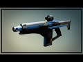 Destiny 2: Null Composure is LITERALLY A Fusion Rifle (Season 14 Pursuit Weapon)