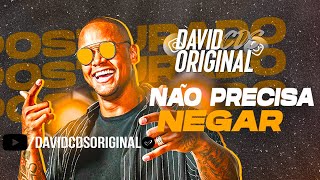 NÃO PRECISA NEGAR QUE TU TA ME QUERENDO - LÉO SANTANA