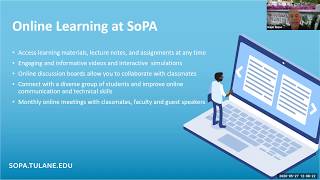 Information Technology Program Webinar