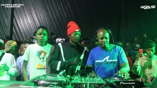 Shakaman Yktv X Sparks   At Culprits Birthday Celebration  27 September 2025