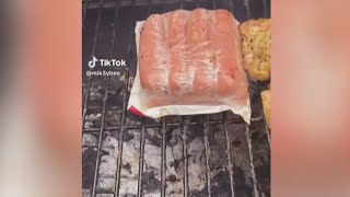 Why Are People Grilling Hot Dogs In The Plastic Package?