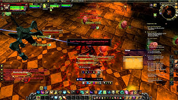Monk solo Razorgore the Untamed in Blackwing Lair