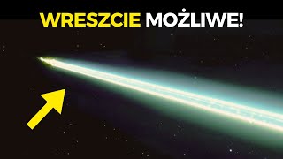 Naukowcy w końcu znaleźli nowy sposób na podróżowanie znacznie szybciej niż światło!