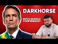 REACT - TRAILER DARKHORSE, o filme do Bolsonaro tá incrível