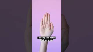 🧠 Why Your Scroll Wheel Is Better Than Your Trackpad