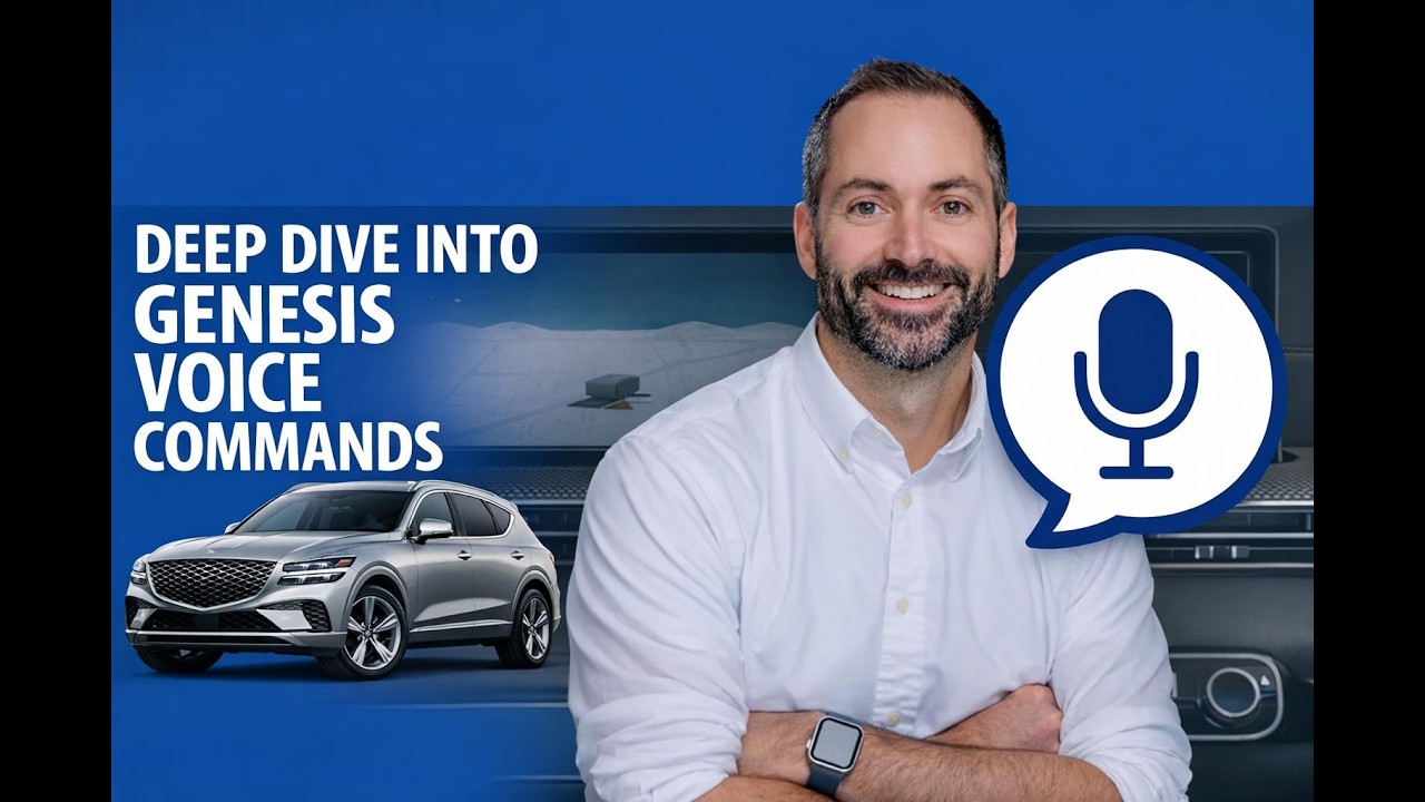 Давайте подробнее рассмотрим голосовые команды Genesis!