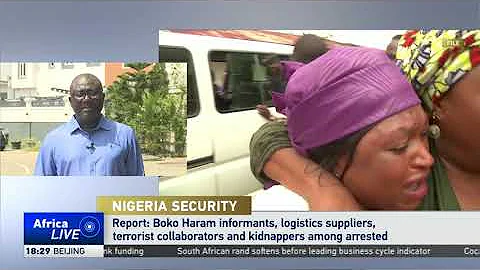 Nigeria targets Boko Haram, 17 militants killed and dozens arrested in raids