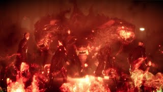 Final Fantasy XV AMV - ULTIMATE SACRIFICE by GALNERYUS