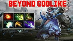 DOTA 2 MIRANA BEYOND GODLIKE (PRO GAMEPLAY)