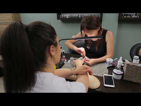 Nail Art - ნეილ არტი