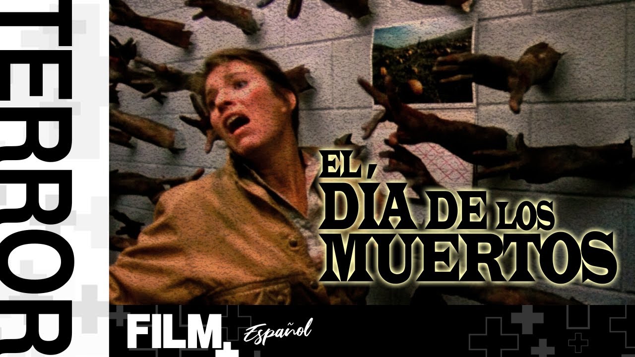 🧟 Day of the Dead // Full Movie Dubbed // Horror // Film Plus