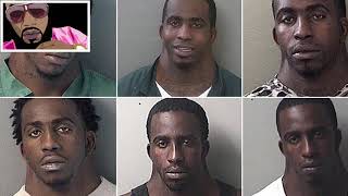He’ll Get Away Neck Time Charles Dion McDowell World’s Funniest Mugshot