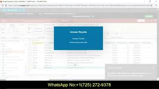 Access Module 1 Exam 1 | Access Module 1 SAM Exam | Access Module 1: Creating a Database |