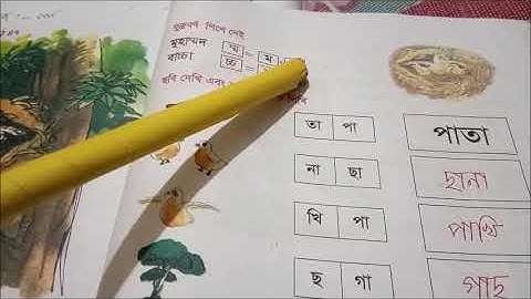 EUGSC, Class 1, Sub-Bangla, Lecture-16 Chapter 47 Teacher’s Name-Sarmin Afroz