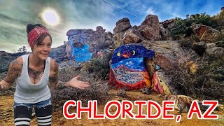 Exploring Chloride, Arizona | A Historical Gem In The Desert