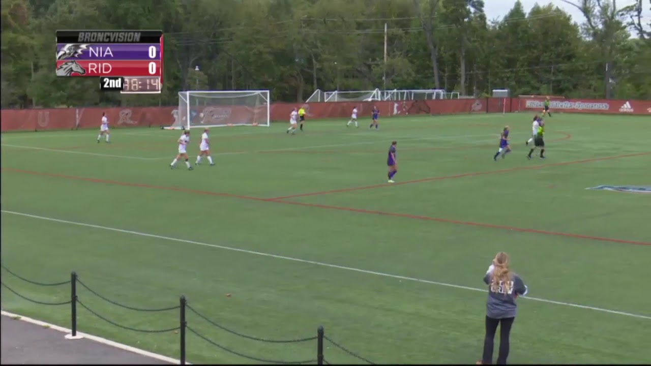 wsoc vs niagara highlights