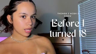 The Truth About Turning 18 ✨ Things Every Teen Should Know
