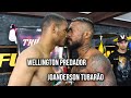 Thunder fight 15  joanderson tubaro vs wellington predador