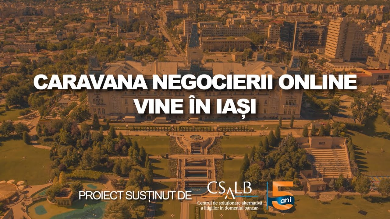 Ieșenii pot negocia gratuit cu băncile și IFN-urile. Află ce trebuie să faci!