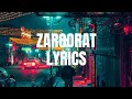 Zaroorat lyrics ek villain 2014  mustafa zahid
