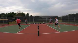 Jamie Johnson & Johannes Vance vs Blake Margison & Todd Robertson