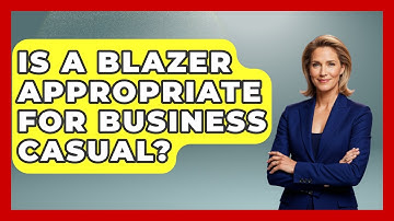 Is A Blazer Appropriate For Business Casual? - The Sharp Dressed Gent