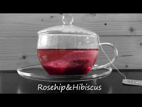 Rosehip&Hibiscus Color　ローズヒップ＆ハイビスカスティー