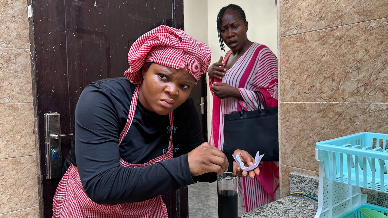 HOUSE MAID POISONED HER BILLIONAIRE BOSS SO SHE CAN SYPON HER MONEY AND JEWELRIES BUT THIS HAPPENED