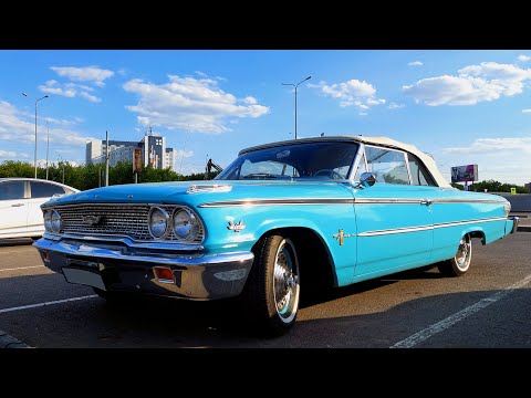 Ford Galaxie 500 Continental kit