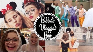 Arriving in DisneyWorld | Bibbidi Vloggidi Boo