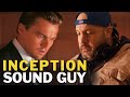 Inception ending revealed by sound guy  kevin james